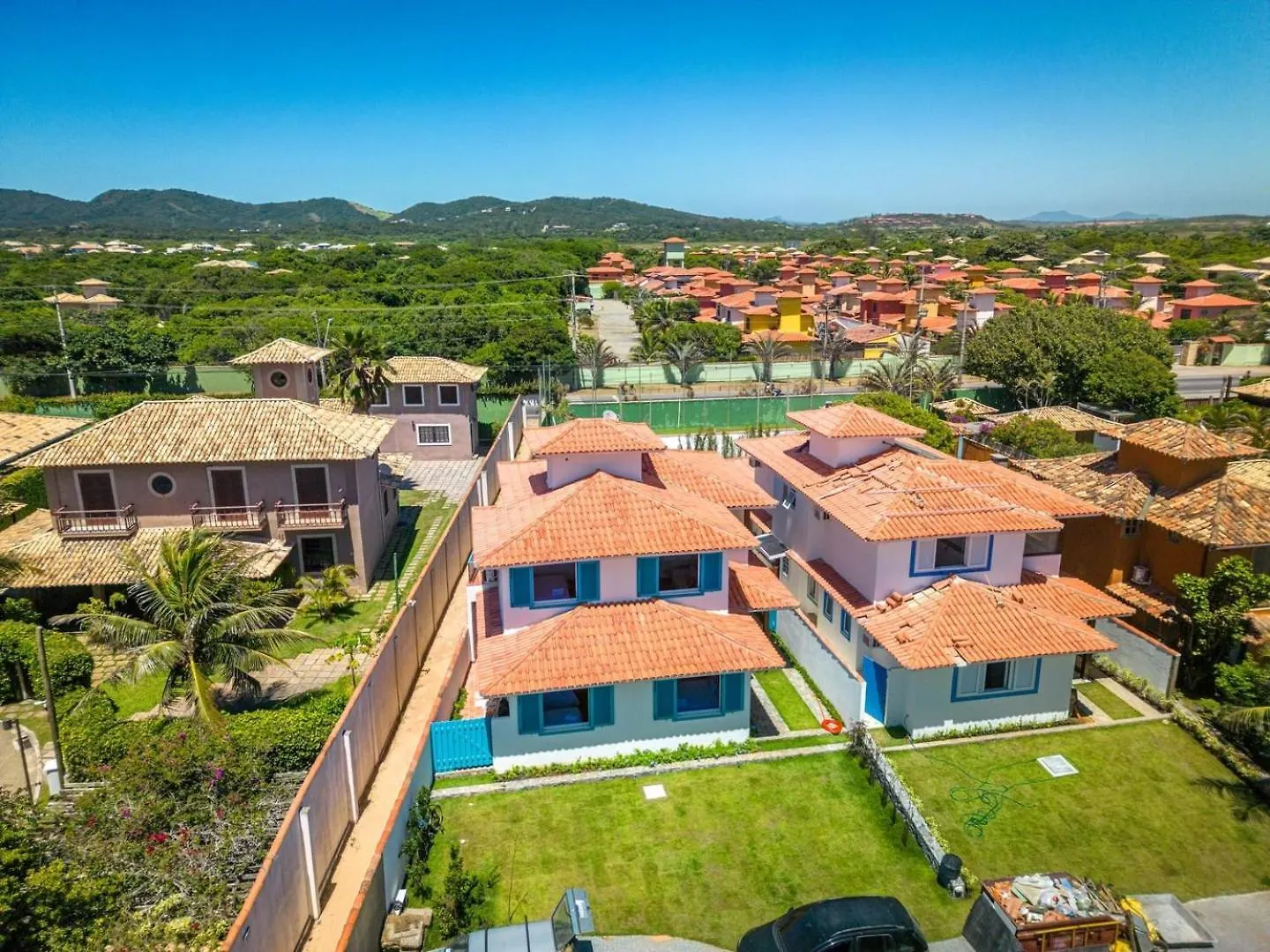 Bz93 Cond Pe Na Areia! Casa C/ Piscina Privativa Villa Armacao dos Buzios