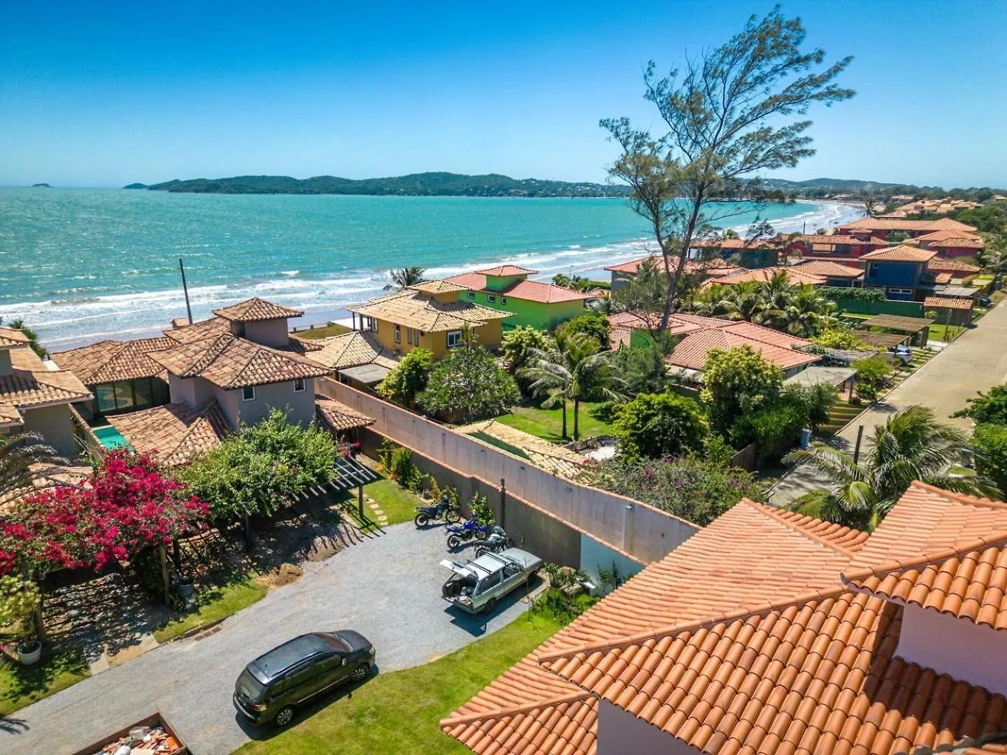 Holiday home Bz93 Cond Pe Na Areia! Casa C/ Piscina Privativa Villa Armacao dos Buzios