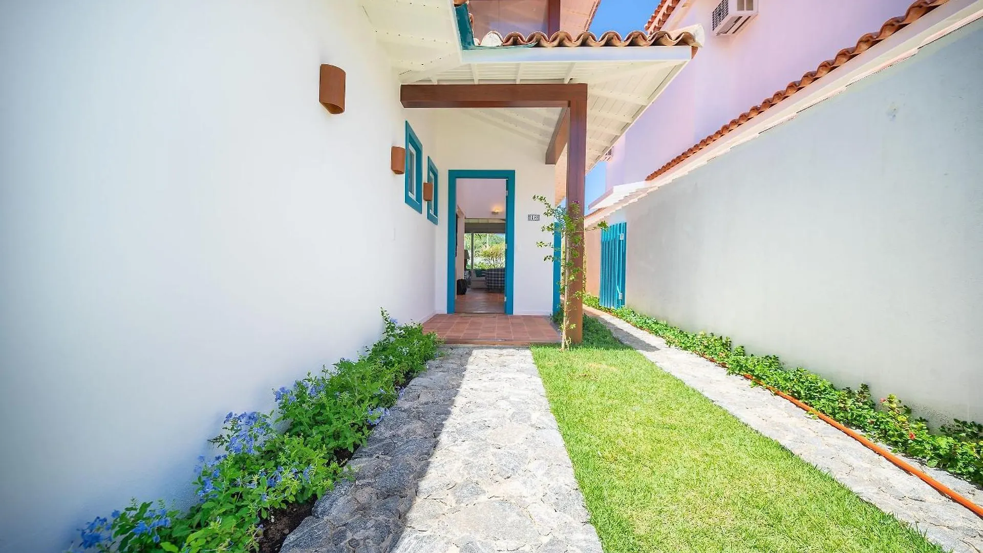 Holiday home Bz93 Cond Pe Na Areia! Casa C/ Piscina Privativa Villa Armacao dos Buzios