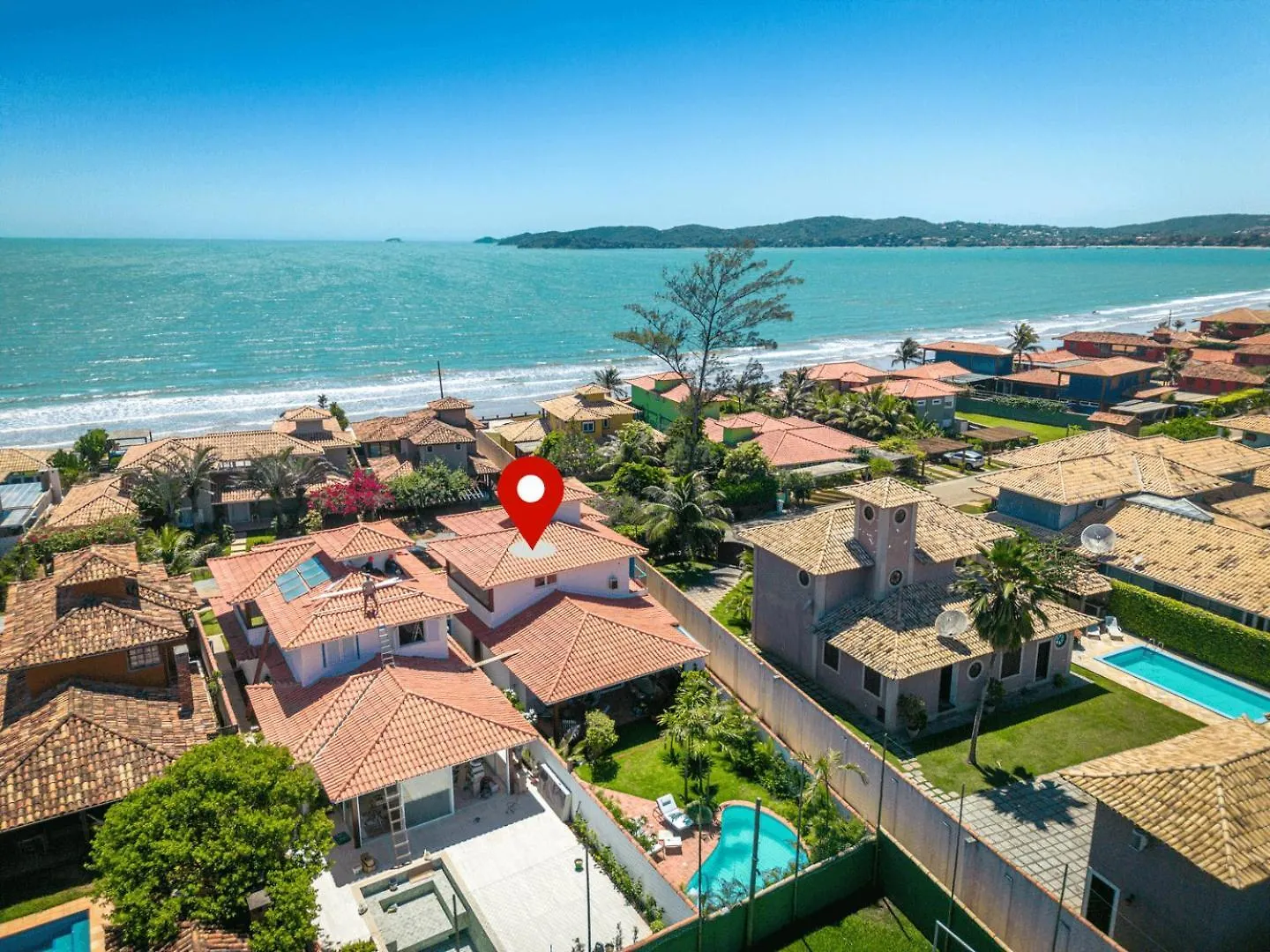 Bz93 Cond Pe Na Areia! Casa C/ Piscina Privativa Villa Armacao dos Buzios Brazil