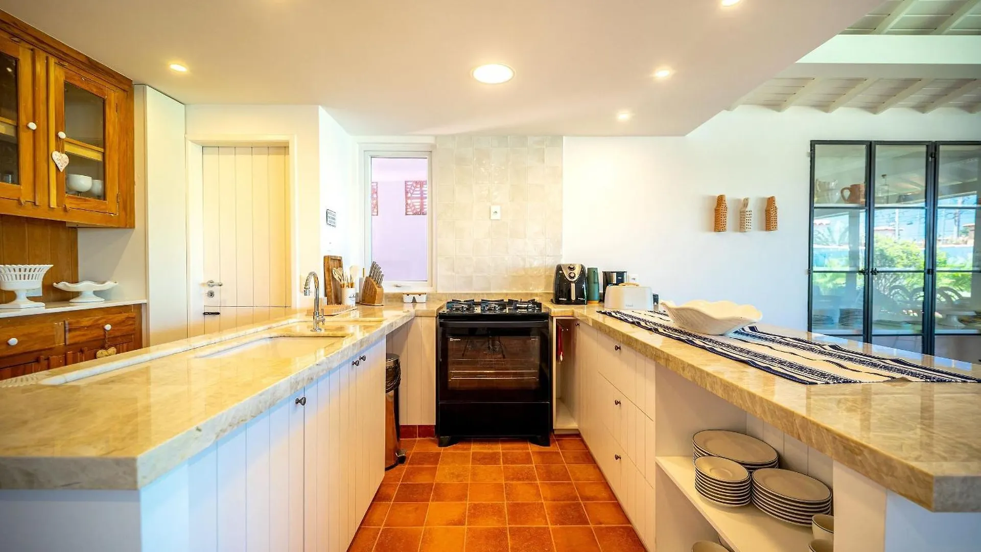 Hébergement de vacances Villa Bz93 Cond Pe Na Areia! Casa C/ Piscina Privativa à Búzios Brésil