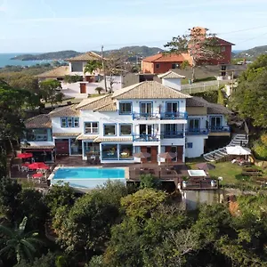 Maison d'hôtes De Boutique Hotel&spa, Búzios