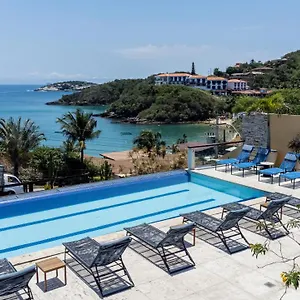 Hotel La Plage&beach Club, Búzios